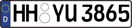 HH-YU3865