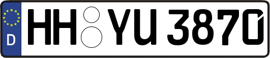 HH-YU3870