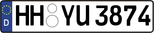 HH-YU3874