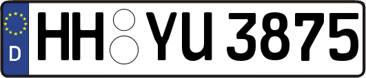 HH-YU3875