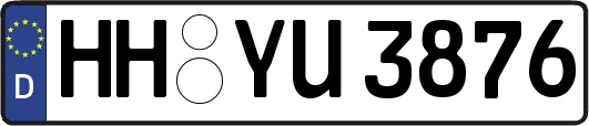 HH-YU3876