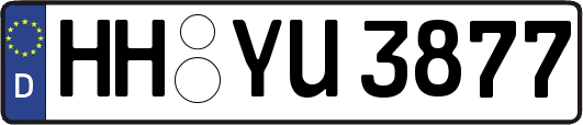 HH-YU3877