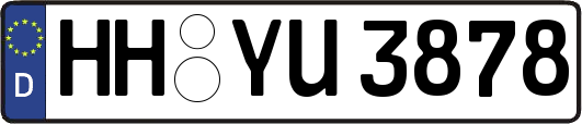 HH-YU3878