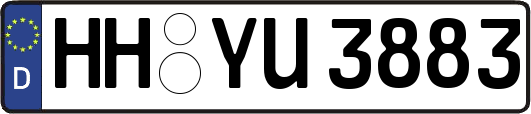 HH-YU3883