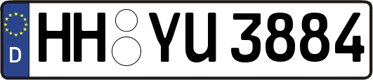 HH-YU3884