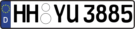 HH-YU3885