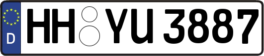 HH-YU3887