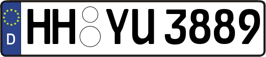 HH-YU3889