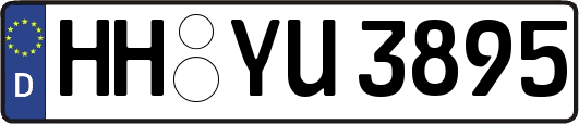 HH-YU3895