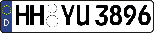 HH-YU3896