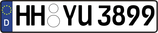 HH-YU3899