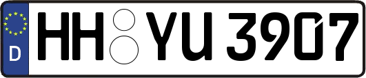 HH-YU3907