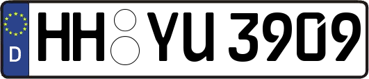 HH-YU3909