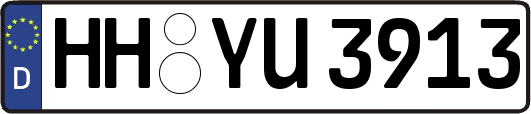 HH-YU3913