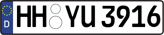 HH-YU3916
