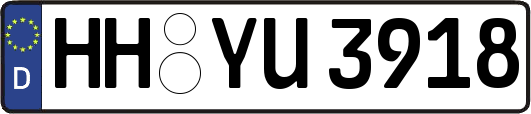 HH-YU3918