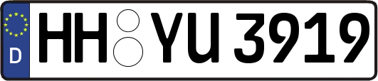 HH-YU3919