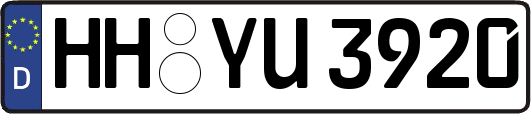 HH-YU3920