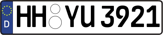 HH-YU3921