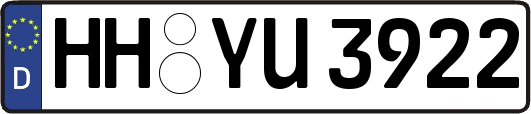 HH-YU3922
