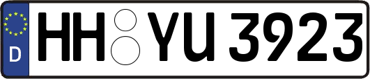 HH-YU3923