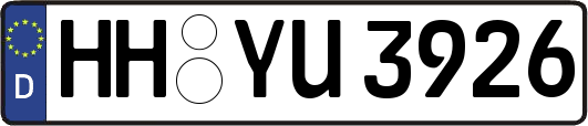 HH-YU3926