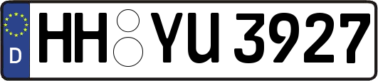 HH-YU3927