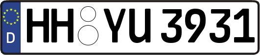 HH-YU3931