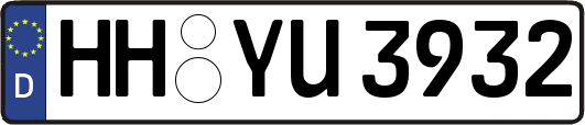 HH-YU3932
