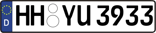 HH-YU3933
