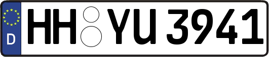 HH-YU3941