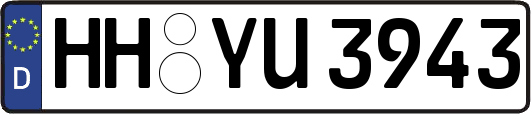 HH-YU3943
