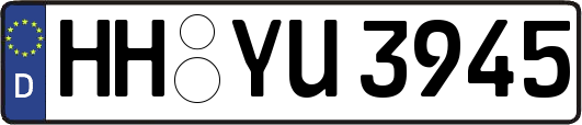 HH-YU3945