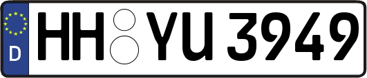 HH-YU3949