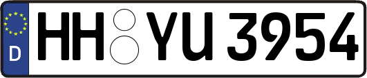 HH-YU3954