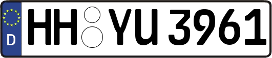 HH-YU3961
