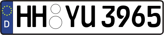 HH-YU3965