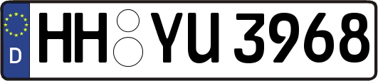HH-YU3968