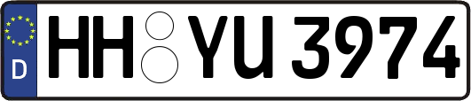 HH-YU3974
