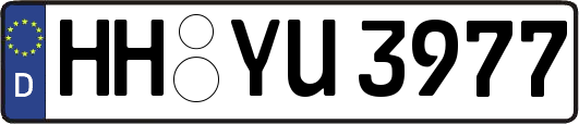 HH-YU3977