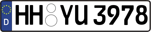 HH-YU3978