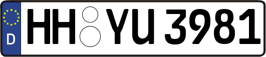 HH-YU3981