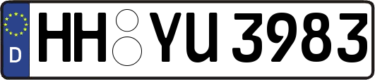 HH-YU3983
