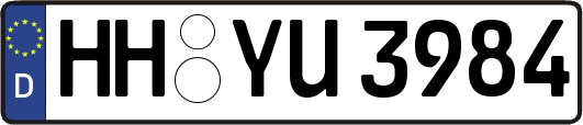HH-YU3984