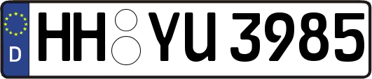 HH-YU3985