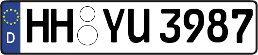 HH-YU3987
