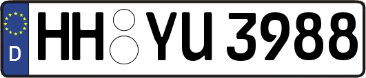 HH-YU3988