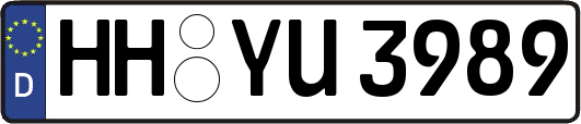 HH-YU3989
