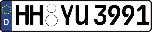HH-YU3991