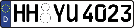 HH-YU4023